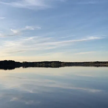 Moekinharju Horská chata Tolva (Lapinlahti)