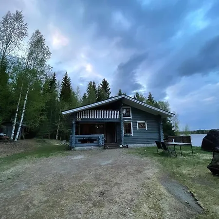 Horská chata Moekinharju Tolva (Lapinlahti)